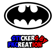 Sticker batman
