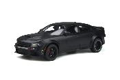 GT301 - DODGE CHARGER SRT HELLCAT WIDEBODY Tuned by SPEEDKORE Gt spirit 1/18 