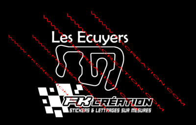 Sticker les Ecuyers