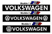 Bandeau Pare soleil Volkswagen 