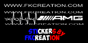Sticker electrocardiogramme amg