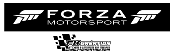Bandeau Pare soleil Forza Motorsport