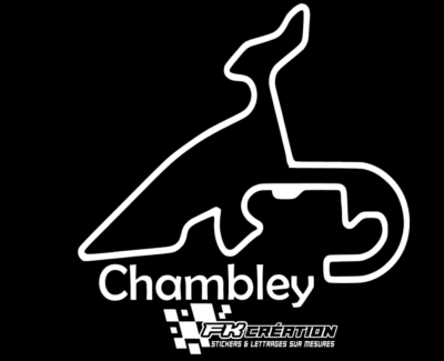Sticker Chambley