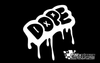 Sticker dope 