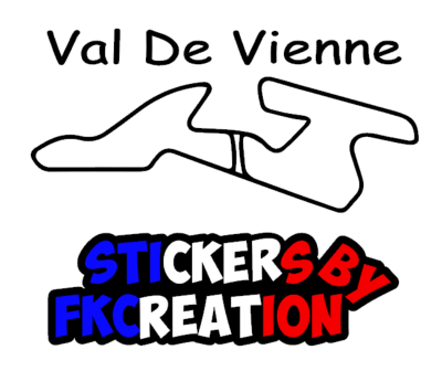 Sticker Val de Vienne