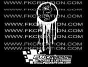 Sticker alfa roméo peinture