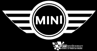 Sticker Mini Cooper