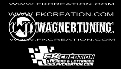 Sticker wagner tuning