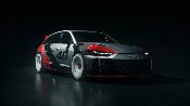 GT373 Audi RS6 GTO Concept - 40 Years of quattro - 2020 1/18 Précommande Mai 2022 Gt spirit 