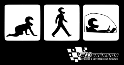 Sticker evolution pilote