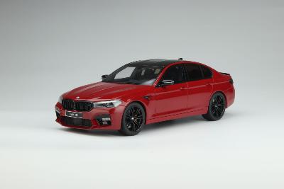 GT355 BMW M5 (F90) Competition - Imola Red 1/18 Gt spirit 