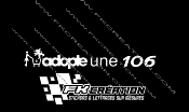 Sticker adopte une 106