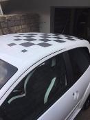 Kit Damier de toit Megane Twingo Clio