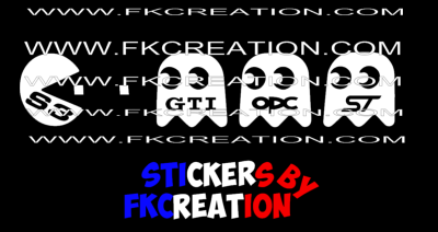 Sticker Pacman S3